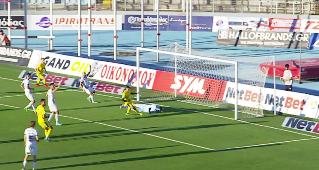 Σκόραρε στους «Ζωσιμάδες» ο Καρέλης! (vid)