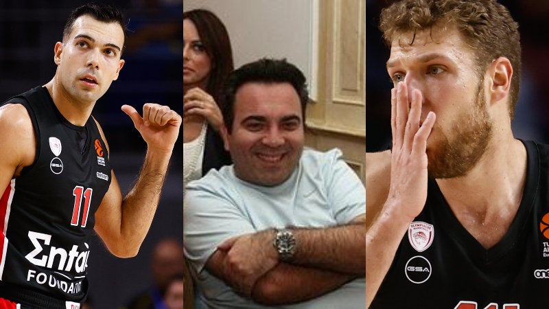 Καρπετόπουλος: «Περισσότερα χρήματα σε Σλούκα ο ΠΑΟ - Πιο εξελίξιμος ο Βεζένκοφ από Παπαπέτρου»