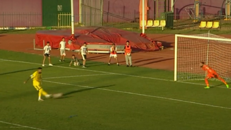 Μοιραίος ο Κολοβός στον αποκλεισμό του Παναιτωλικού! (vid)