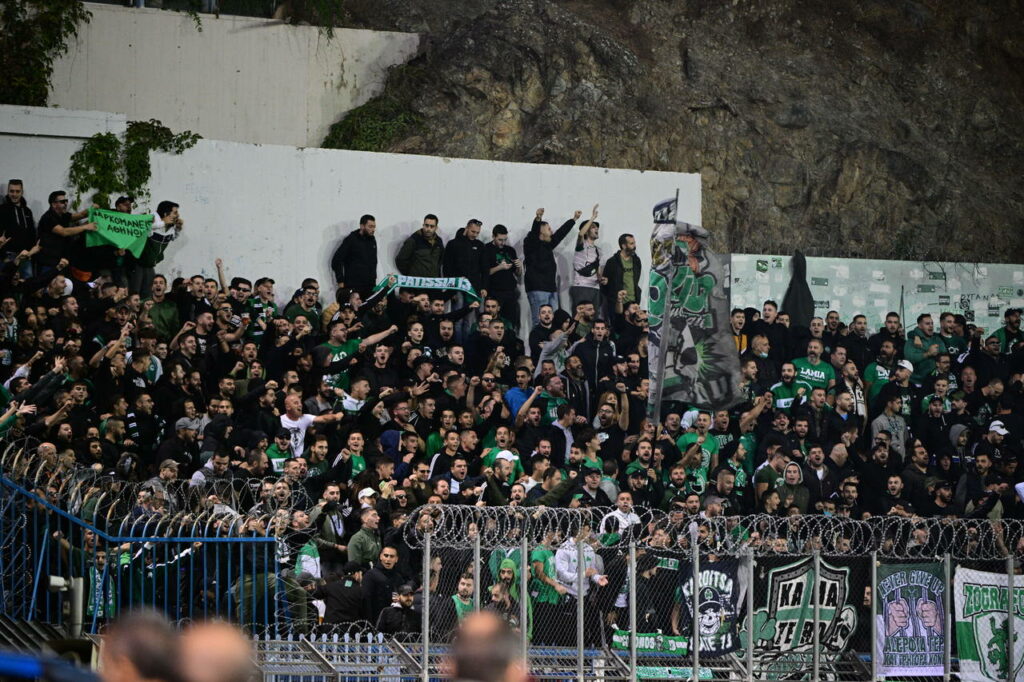 Στο... σκαμνί ο Παναθηναϊκός (και) για εκτός έδρας παιχνίδι!