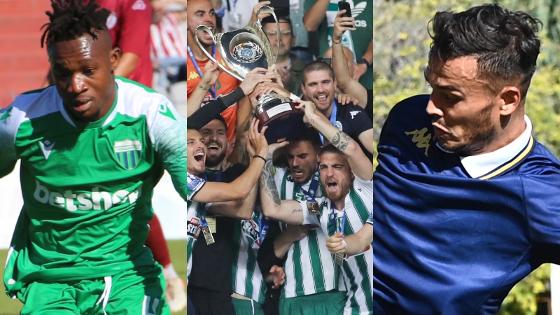 «Βόμβα» στο Κύπελλο η Καλαμάτα - Ποιες ομάδες προκρίθηκαν! (vids)