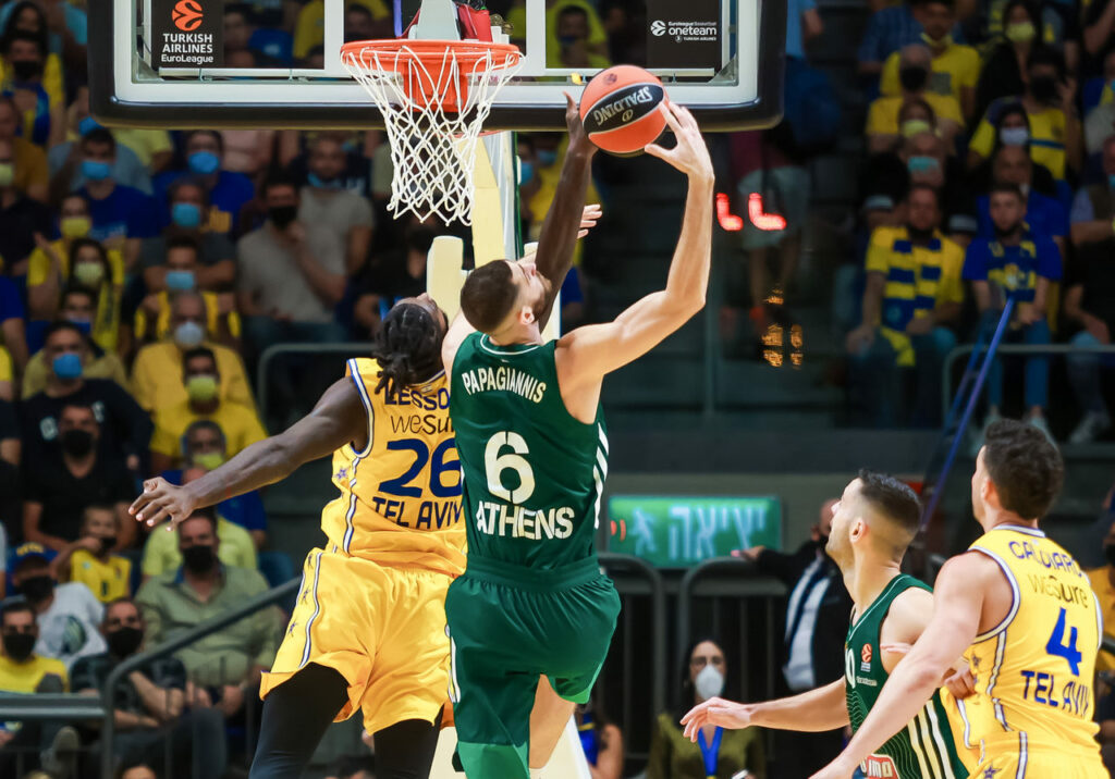 Σε γήπεδο sold out θα παίξει ο Παναθηναϊκός!