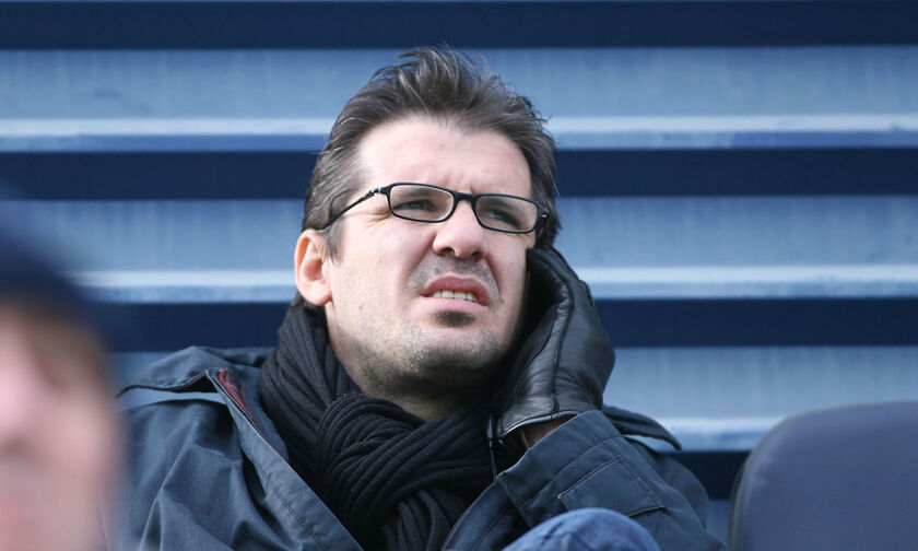 Παρελθόν από τον ΟΦΗ ο Δημήτρης Μάρκος