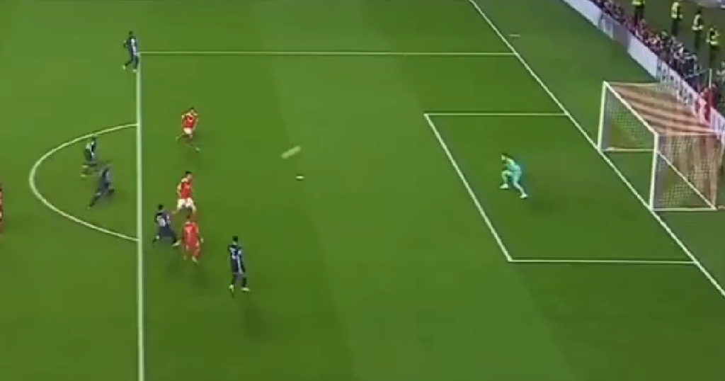 Champions League: Η γκολάρα του Μέσι στον Βλαχοδήμο (vid)