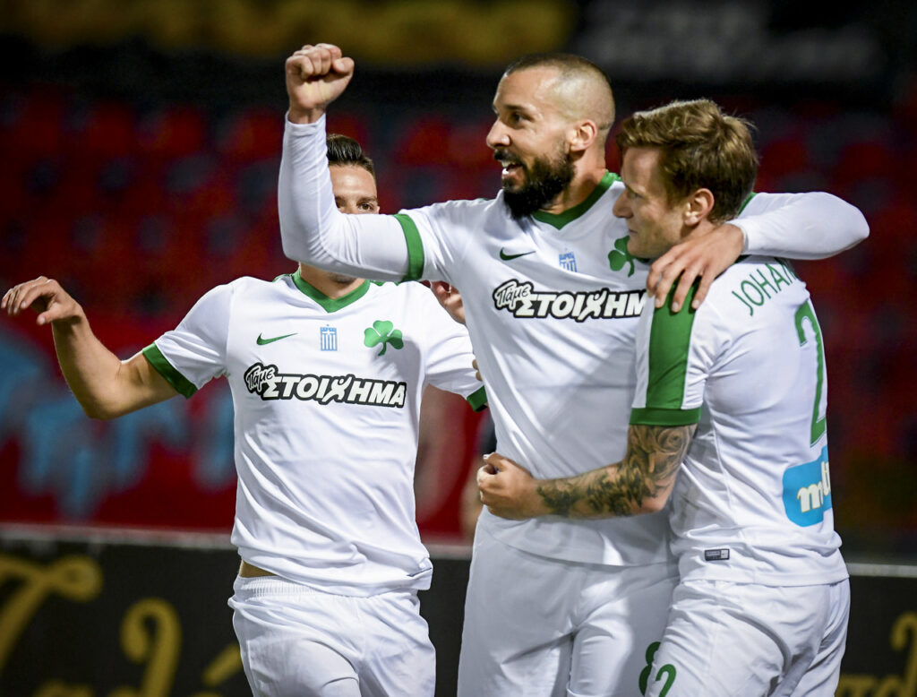 Μολίνς: «Υπήρχαν τρομερά προβλήματα, σταματήσαμε τις προπονήσεις - Η απάντησή μας»