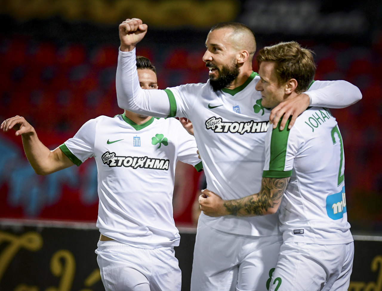 Μολίνς: «Υπήρχαν τρομερά προβλήματα, σταματήσαμε τις προπονήσεις - Η απάντησή μας»