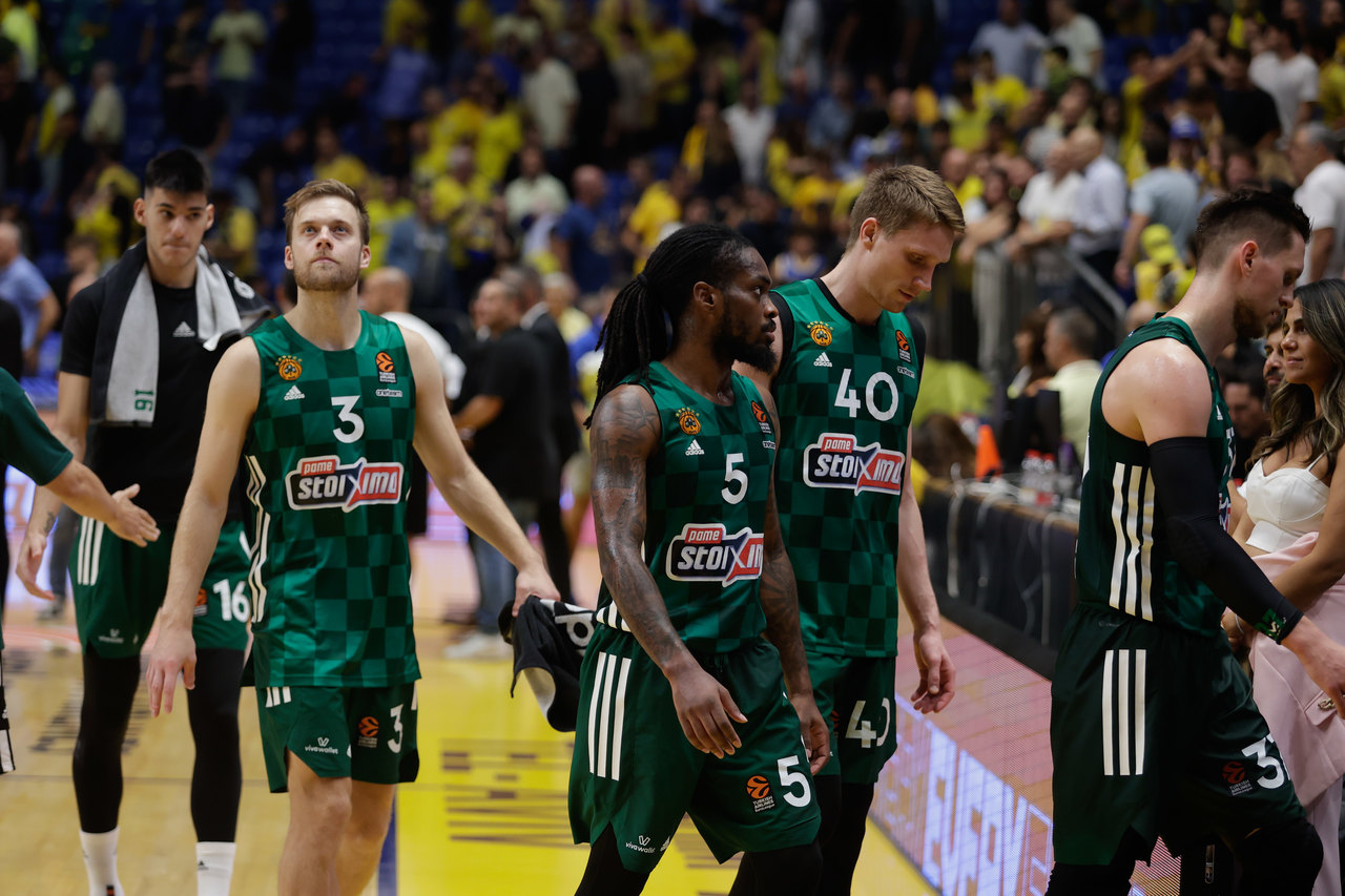 Παναθηναϊκός : Τα 3 μεγάλα προβλήματα!