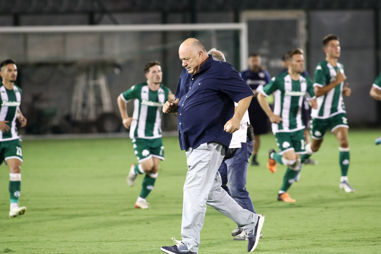 Μπέος για τα μέτρα ασφαλείας με Παναθηναϊκό: «Δε κοιμάμαι το βράδυ»