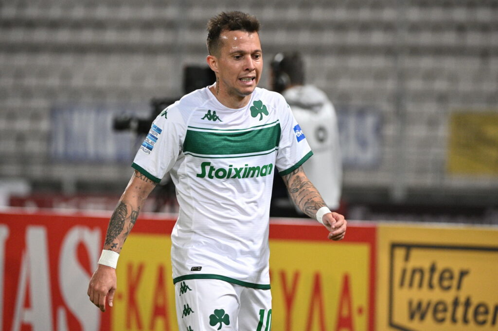 Μπερνάρ: «Θα παλεύουμε σε κάθε παιχνίδι για τους τραυματίες και τον κόσμο μας»