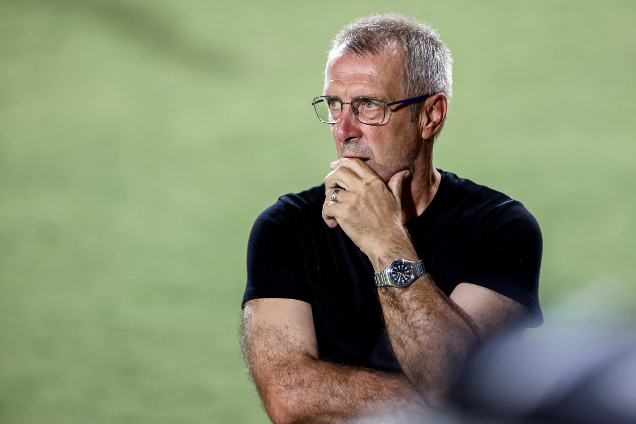 Νιόπλιας: «Οι παίκτες του Παναθηναϊκού παίζουν σαν πρωταθλητές»