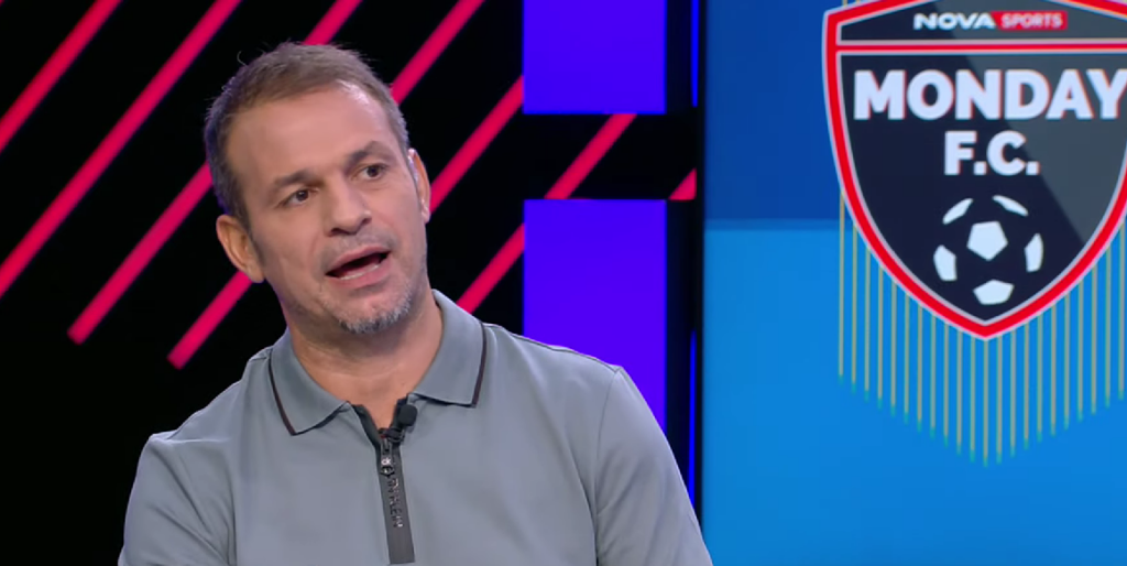 Ντέμης: «Το πιο εντυπωσιακό διπλό - Εγώ δεν περίμενα... ανατροπή Παναθηναϊκού!» (vid)