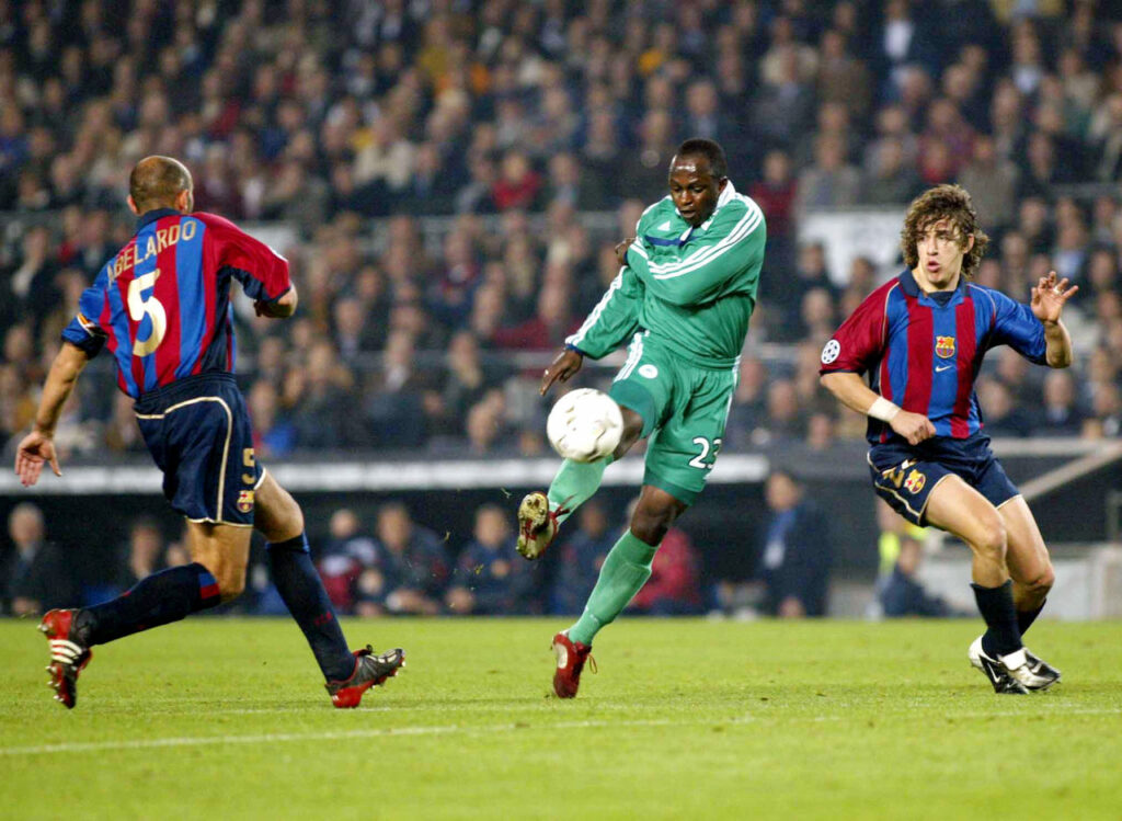 Το επικό σαρδάμ του Κατσαρού που θύμισε… Μπαρτσελόνα - Παναθηναϊκός (vid)