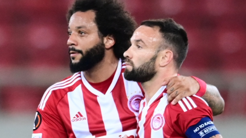 Χειρότερη ομάδα του Europa League ο Ολυμπιακός - Οι τέσσερις «συντριβές»