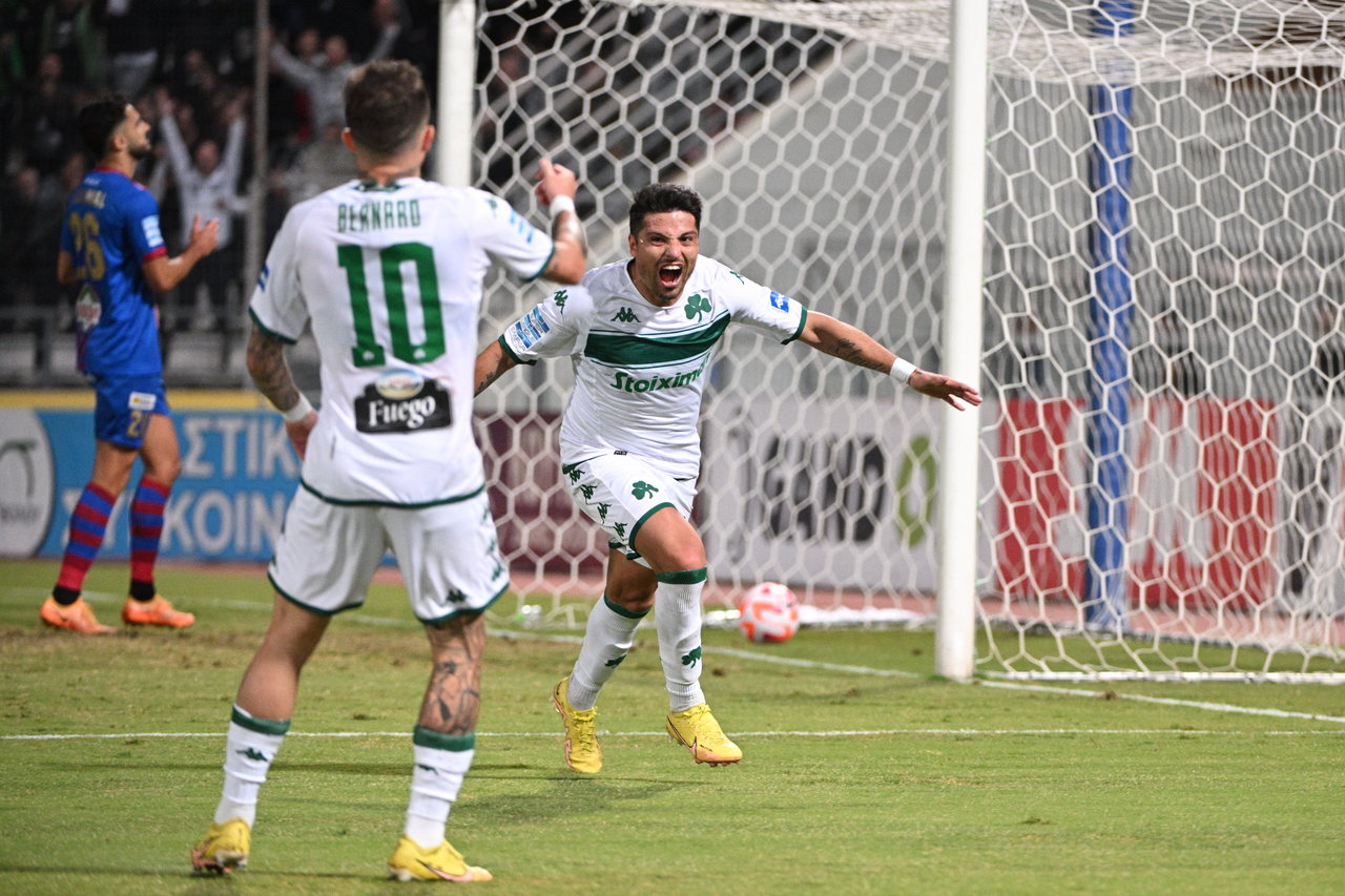 Ασταμάτητος Παναθηναϊκός: Πεντάρα, 10Χ10 και τώρα «Ολυμπιακέ προσκύνα στη Λεωφόρο»