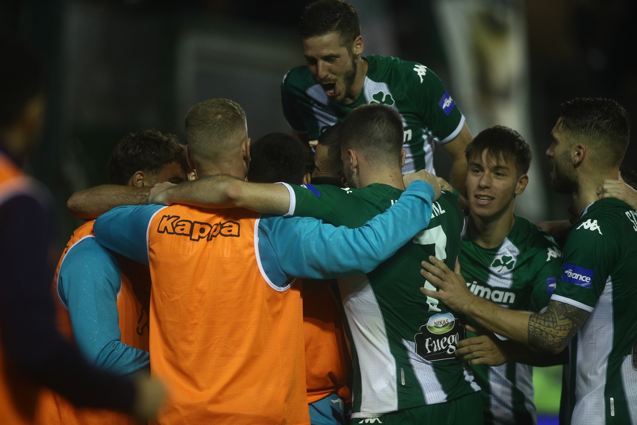 Βαθμολογία Superleague: Ασταμάτητος και πρώτος ο Παναθηναϊκός!