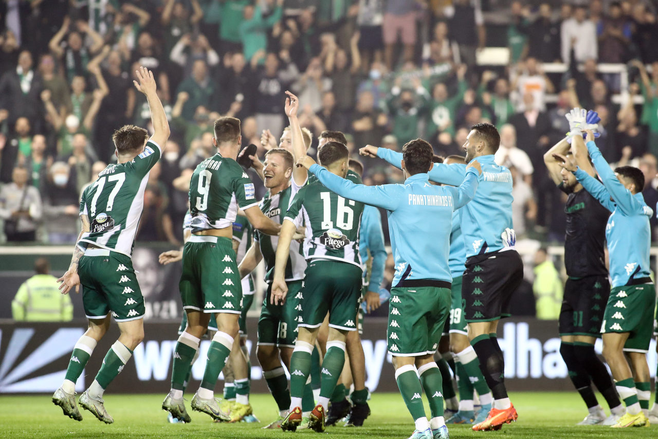 Επίσημο: Η ενδεκάδα του Παναθηναϊκού με Βόλο