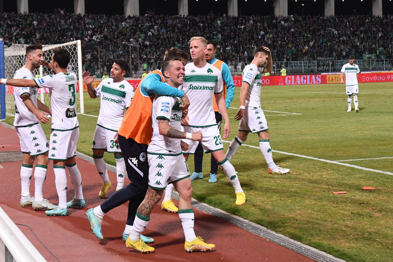 Παναθηναϊκός: Τα τρία στοιχεία που έκαναν τη διαφορά