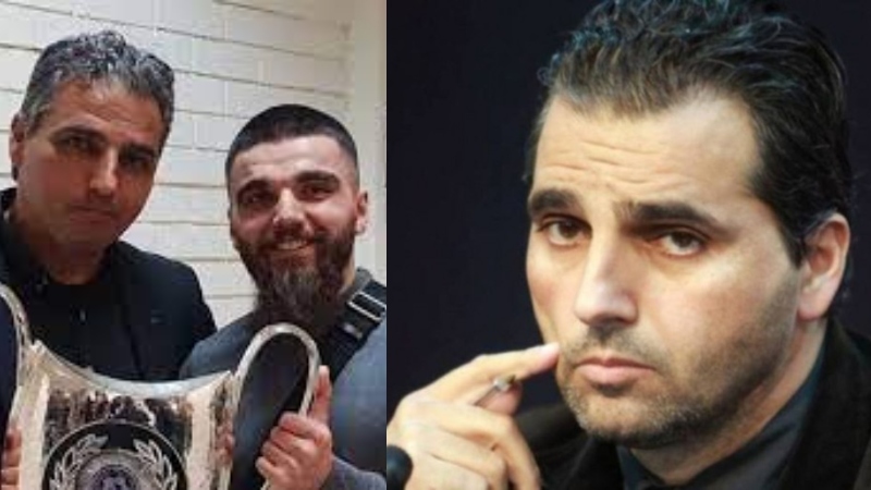 Υποψήφιος βουλευτής ΣΥΡΙΖΑ για Αϊτόρ: «Ζητώ συγγνώμη - Σέβομαι τους Παναθηναϊκούς!» (pic)