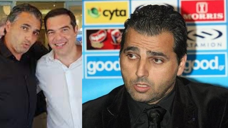 Υποψήφιος βουλευτής του ΣΥΡΙΖΑ πανηγύρισε για τους χιαστούς του Αϊτόρ: «Θεία Δίκη!» (pic)