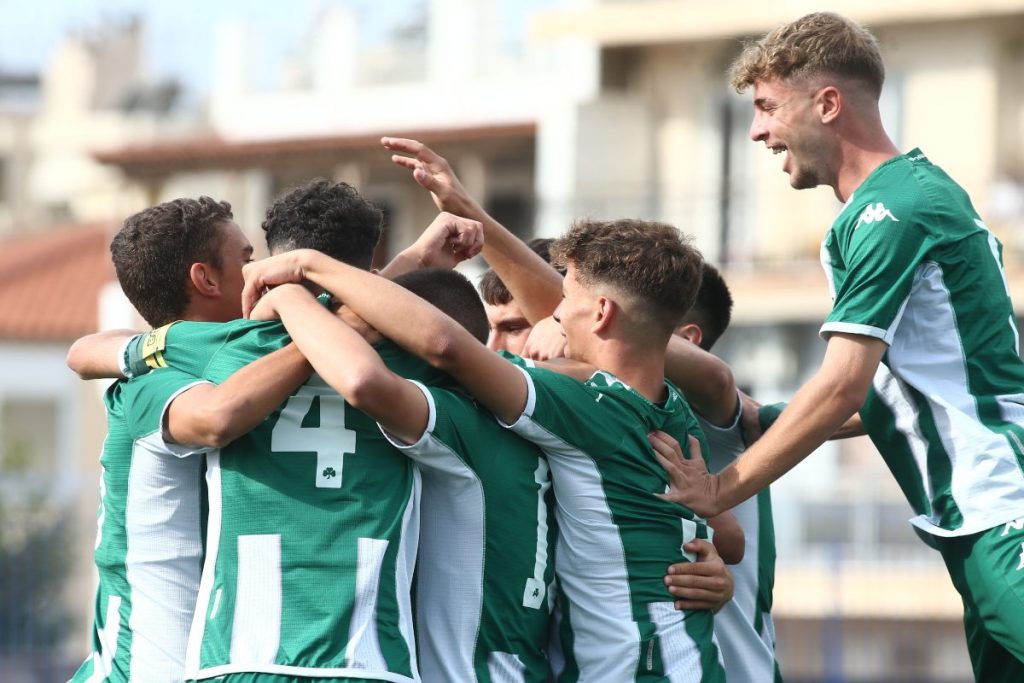 Σαρωτικός Παναθηναϊκός, 5-0 τον ΟΦΗ!