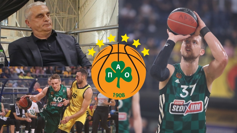 ΤΡΑΓΙΚΟΣ Παναθηναϊκός, «λύγισε» πάλι στην έδρα του Άρη! (vids)