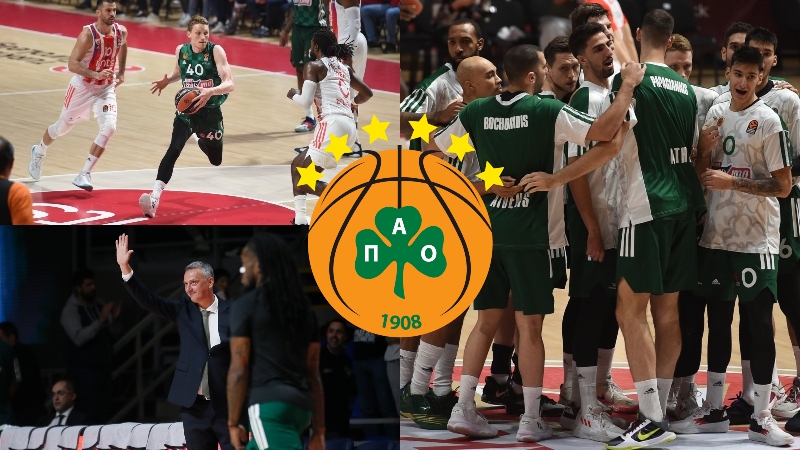 Ήταν ΠΑΝΑΘΗΝΑΙΚΟΣ στο φινάλε και έβγαλε «νοκ άουτ» τον Ερυθρό Αστέρα!