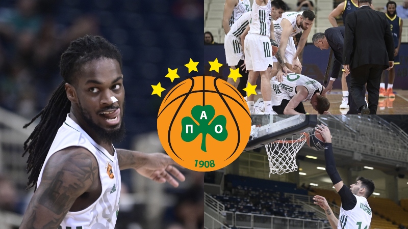 «Διέλυσε» το Λαύριο ο Παναθηναϊκός με ελληνική... βοήθεια!