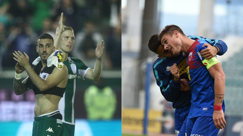 Πορεία... πρωταθλητισμού ο Βόλος, στο -4 από τον Παναθηναϊκό! (vids)