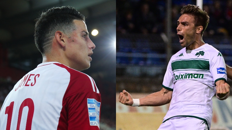 Βαθμολογία: Στο +10 από τον Ολυμπιακό ο Παναθηναϊκός!