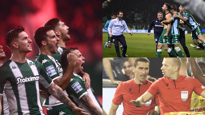 ΠΑΝΑΘΑ, πώς τους πετσόκοψες έτσι; (vid)