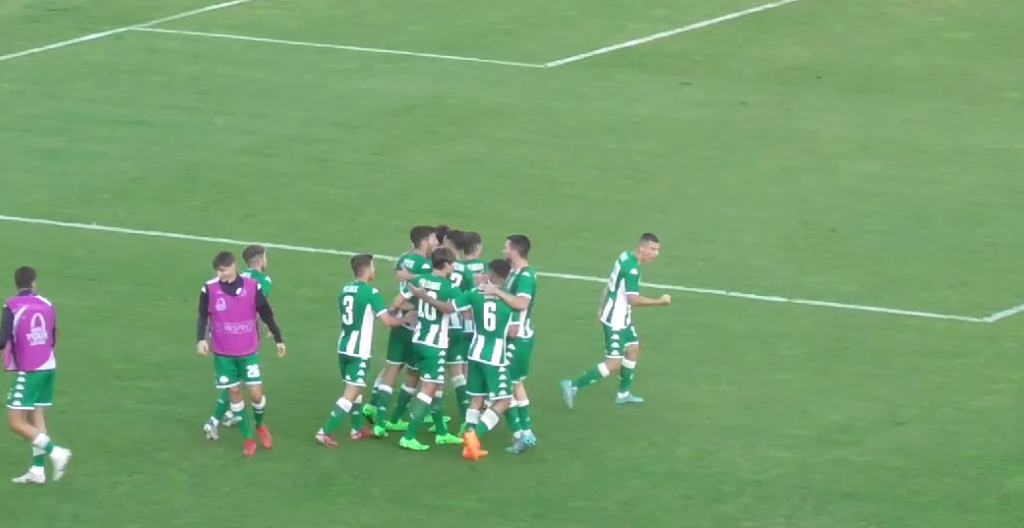 Τα γκολ του Παναθηναϊκού στη Βουλγαρία (vid)