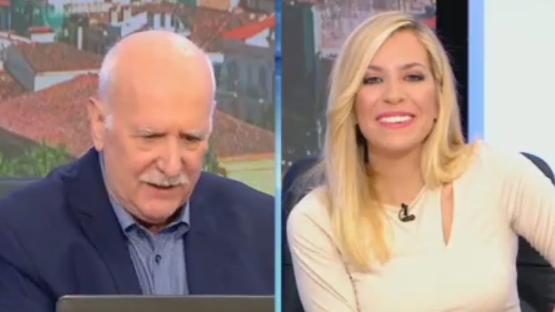 Παπαδάκης: «Είμαι αντικειμενικός, σύλλογος μεγάλος δεν υπάρχει άλλος!» (vid)