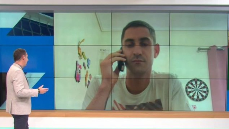 Παπαδόπουλος: «Σημαντικό να διεκδικεί το πρωτάθλημα ο Παναθηναϊκός» (vid)