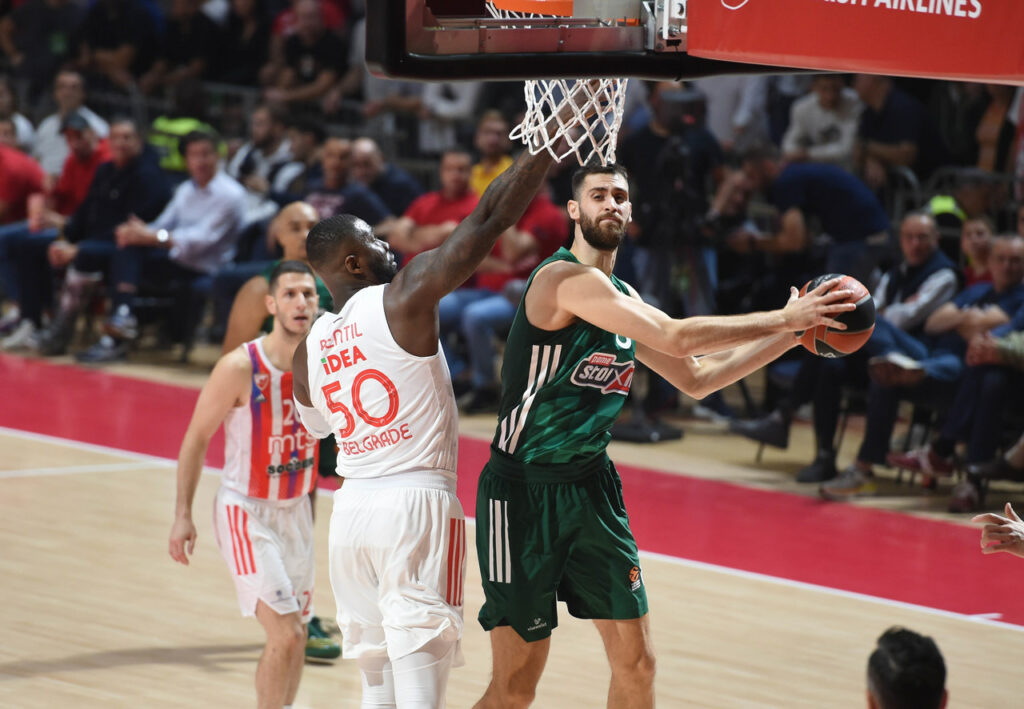 Παπαγιάννης: Δήλωση... respect στον Γκουντάιτις