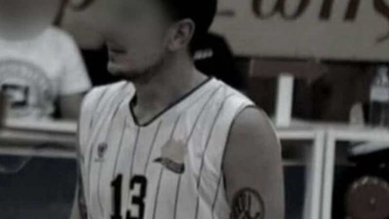 Οπαδός του Παναθηναϊκού ο νεκρός μπασκετμπολίστας από τροχαίο (vid)