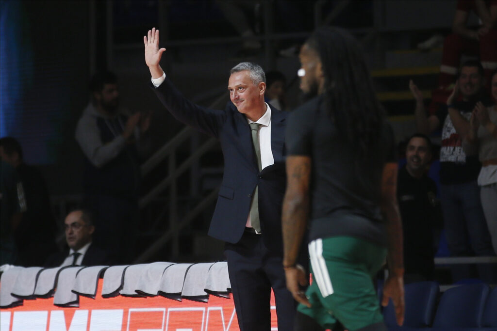 Ερυθρός Αστέρας - Παναθηναϊκός 75-77: Οι πόντοι των παικτών του Τρφυλλιού