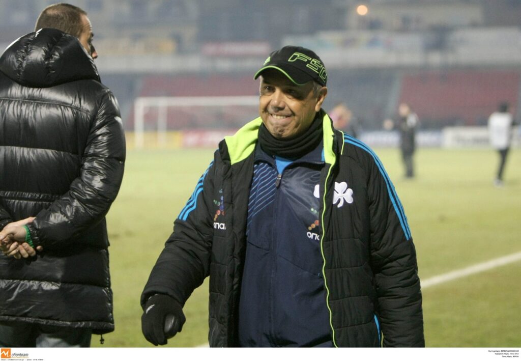 Ρότσα: «Επικίνδυνος ο Νοέμβριος για τον ΠΑΟ - Αυτό με ανησυχεί»