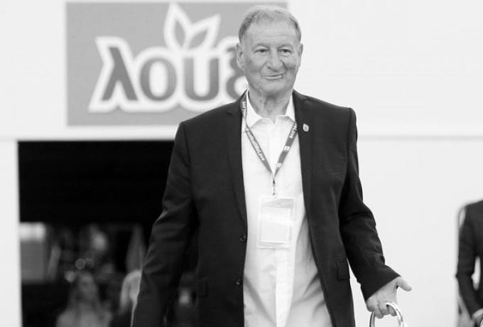 Παναθηναϊκός για Σαράφη: «Μία μεγάλη απώλεια για το ελληνικό ποδόσφαιρο»