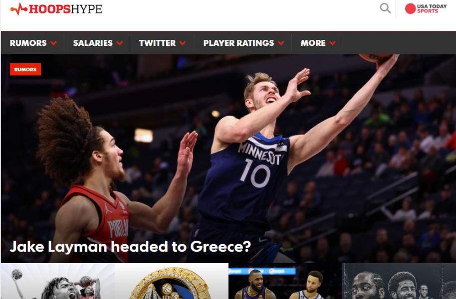 Πρώτο θέμα στην Αμερική η μεταγραφή του Λέιμαν στον Παναθηναϊκό! (pic)