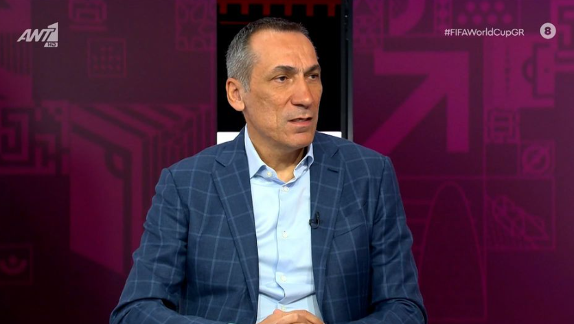 Δώνης: «Αυτό που κάνει ο Παναθηναϊκός είναι εντυπωσιακό» - Η ατάκα για Γιοβάνοβιτς