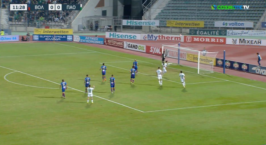 Γυροφέρνει το γκολ ο Βέρμπιτς, δύο νέες ευκαιρίες (vids)