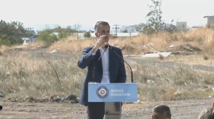 Μπακογιάννης για Βοτανικό: Τα χρήματα, το όνομα, η χωρητικότητα πότε οι μπουλντόζες