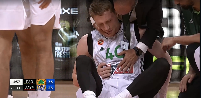 Τρόμαξαν με Γκριγκόνις στον Παναθηναϊκό