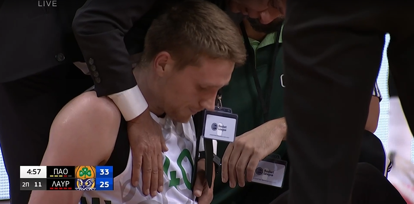 Τρόμαξαν με Γκριγκόνις στον Παναθηναϊκό