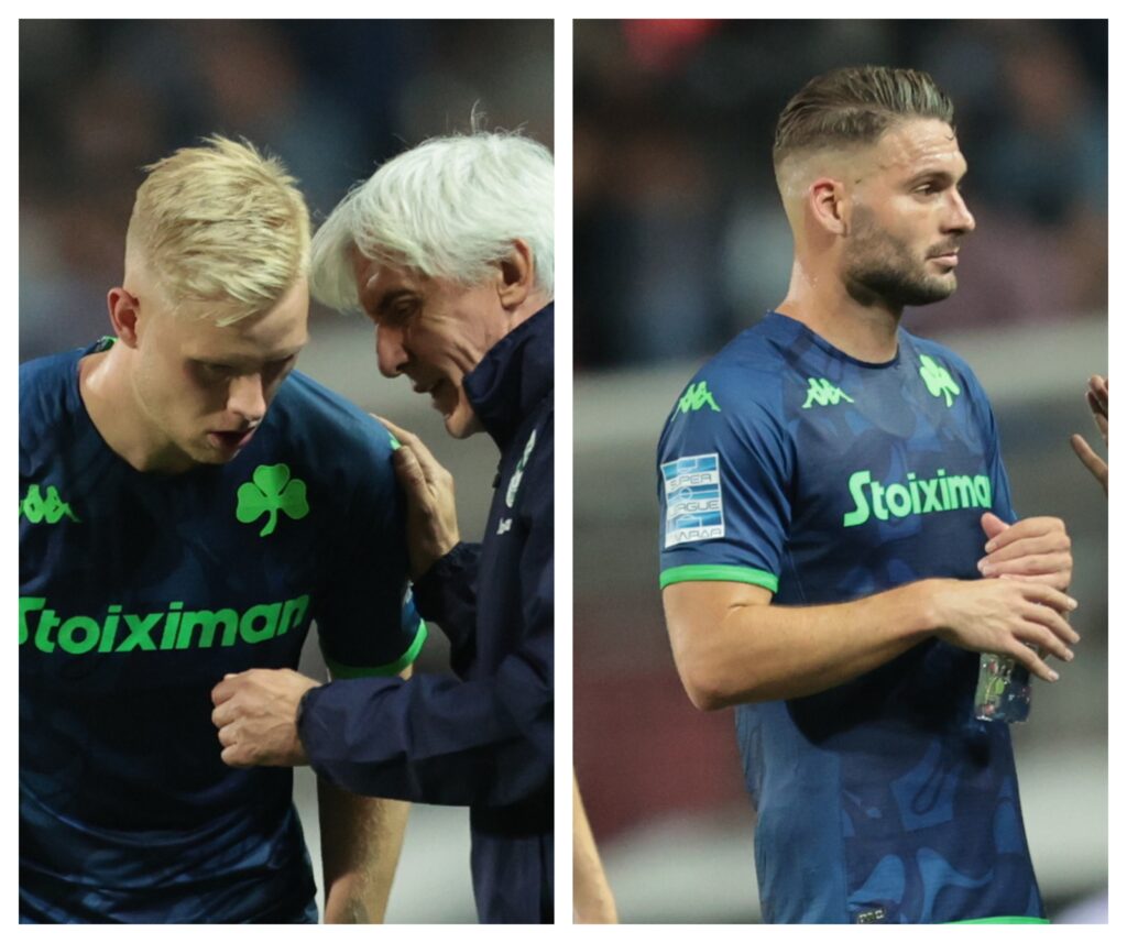 Παναθηναϊκός: Θέλουν... ενδεκάδα και χρόνο για να βρουν ρυθμό