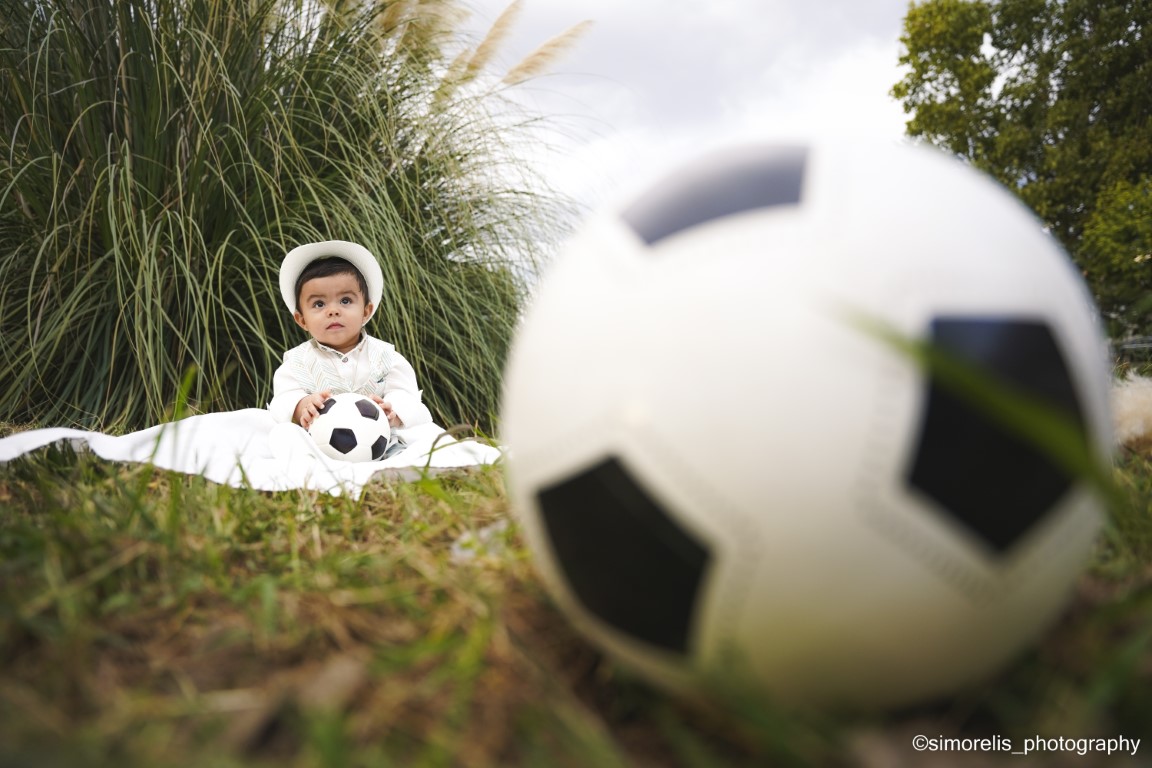 Βαφτίστηκε ο Νικόλας στα χρώματα του… Παναθηναϊκού (pics)