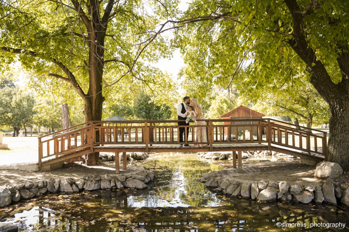 Βαφτίστηκε ο Νικόλας στα χρώματα του… Παναθηναϊκού (pics)