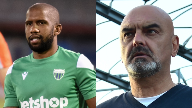 Απογοήτευσε ο Τορό στο παιχνίδι με την ΑΕΚ