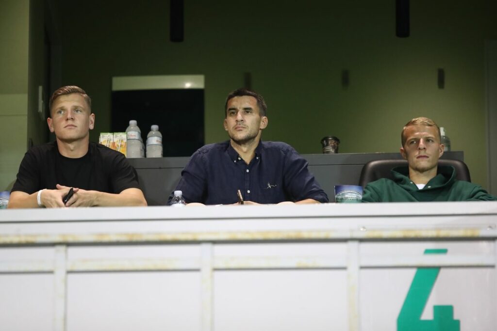 Γιοβάνοβιτς: Έφτασε να μας κάνει να αδημονούμε να δούμε Τσοκάι και Τρουϊγιέ!