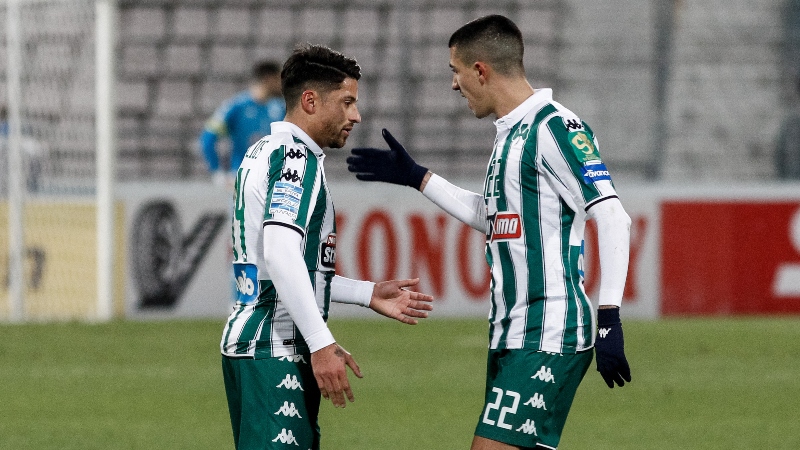 Η ραχοκοκαλιά της «παναθηναϊκής» transition offense